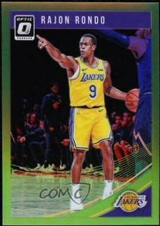 Rajon Rondo