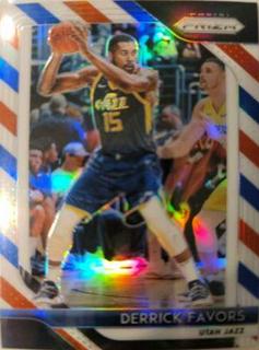 Derrick Favors
