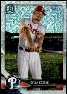 Dylan Cozens