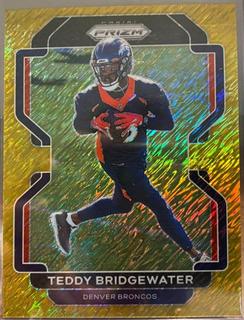 Teddy Bridgewater
