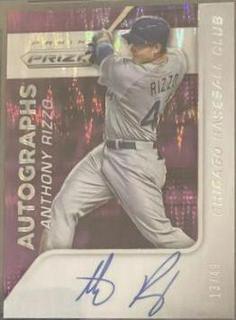 Anthony Rizzo