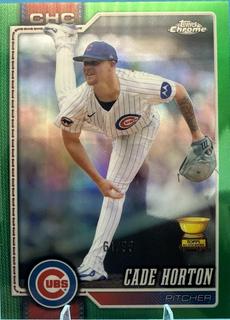 Cade Horton
