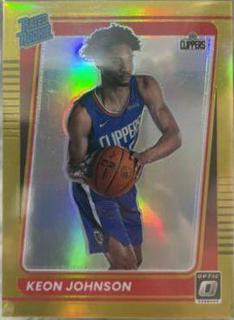 Keon Johnson