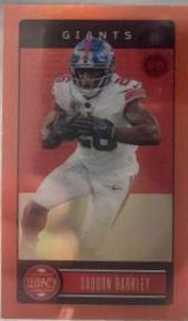 Saquon Barkley