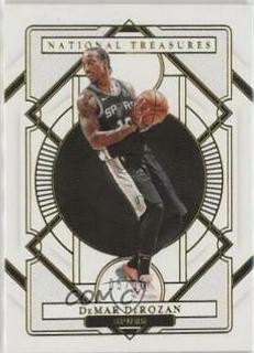 DeMar DeRozan