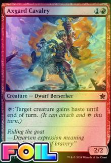 Axgard Cavalry
