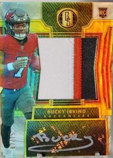 Bucky Irving