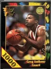 Greg Anthony
