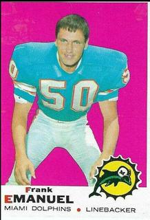 Frank Emanuel