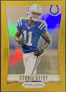 Donnie Avery