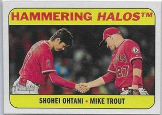Mike Trout, Shohei Ohtani