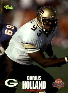 Darius Holland