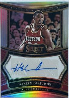 Hakeem Olajuwon