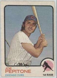Joe Pepitone