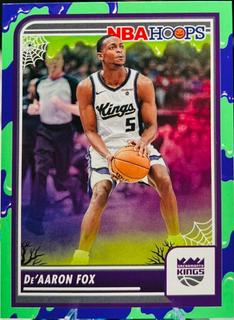De'Aaron Fox