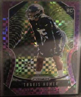 Travis Homer