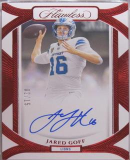 Jared Goff
