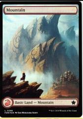 Mountain [Foil] #288