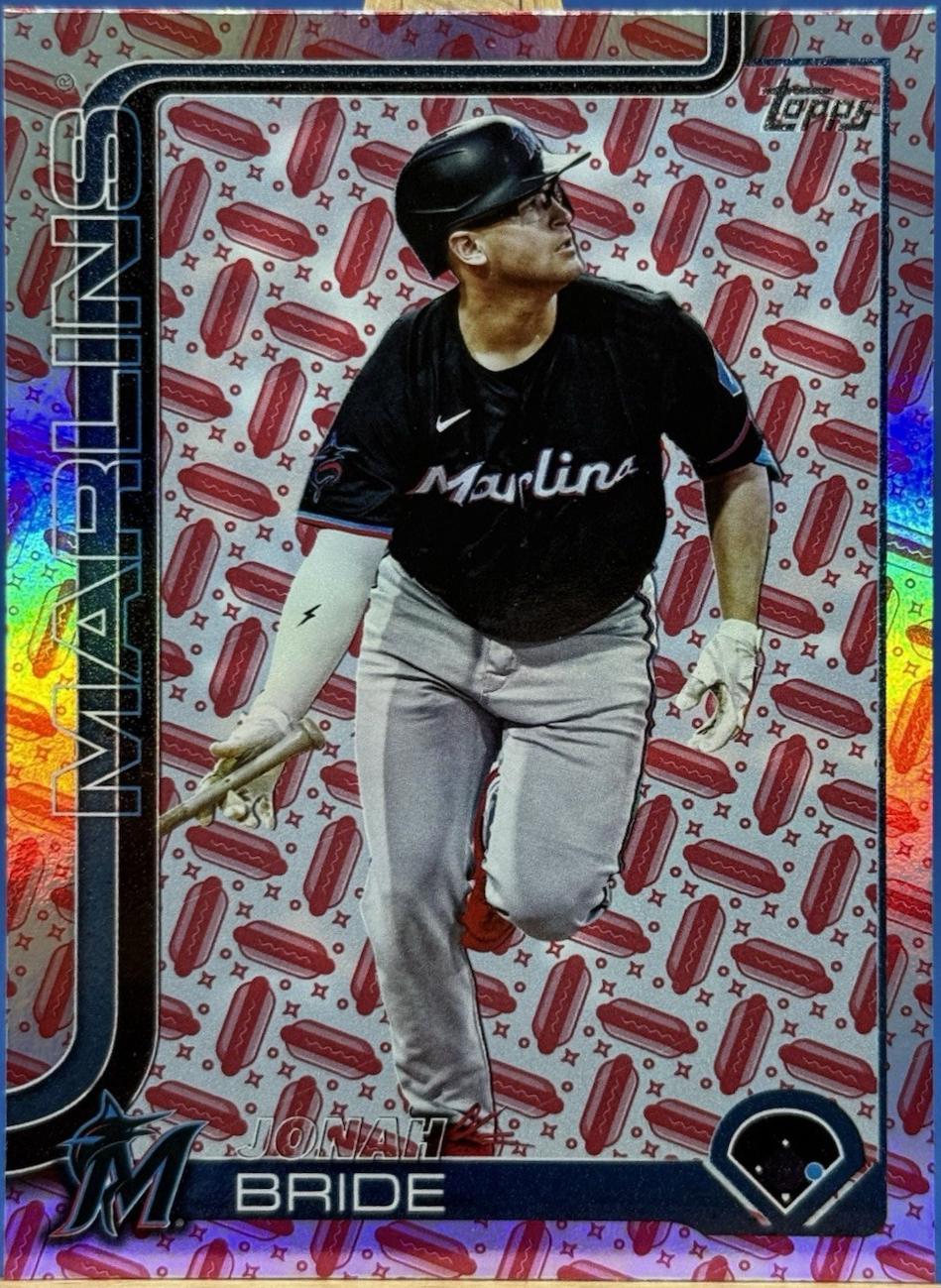Jonah Bride [Hot Dog] #585