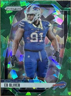 Ed Oliver