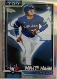 Daulton Varsho