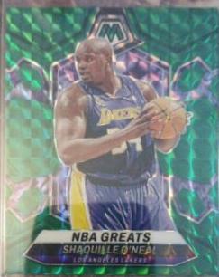 Shaquille O'Neal