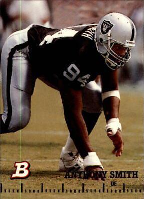 Anthony Smith #319 1994 Bowman Football