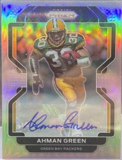 Ahman Green