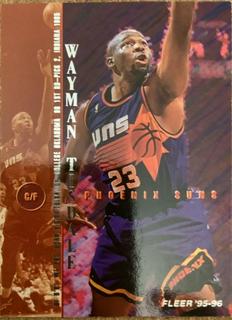 Wayman Tisdale