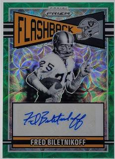 Fred Biletnikoff