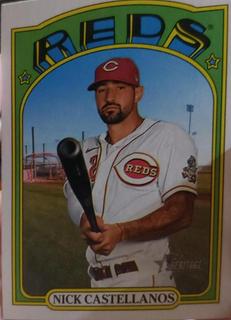 Nick Castellanos