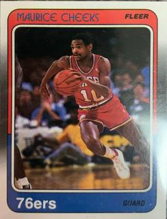 Maurice Cheeks