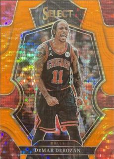 DeMar DeRozan