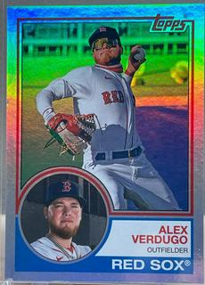 Alex Verdugo