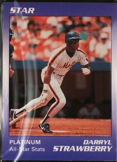 Darryl Strawberry