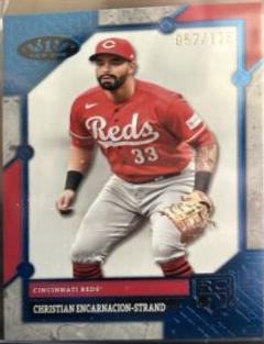 Christian Encarnacion-Strand [Blue Foil] #98