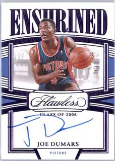Joe Dumars