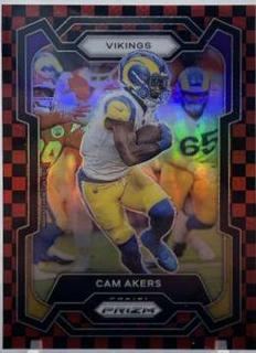 Cam Akers