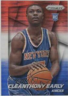 Cleanthony Early