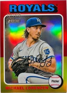 Michael Lorenzen