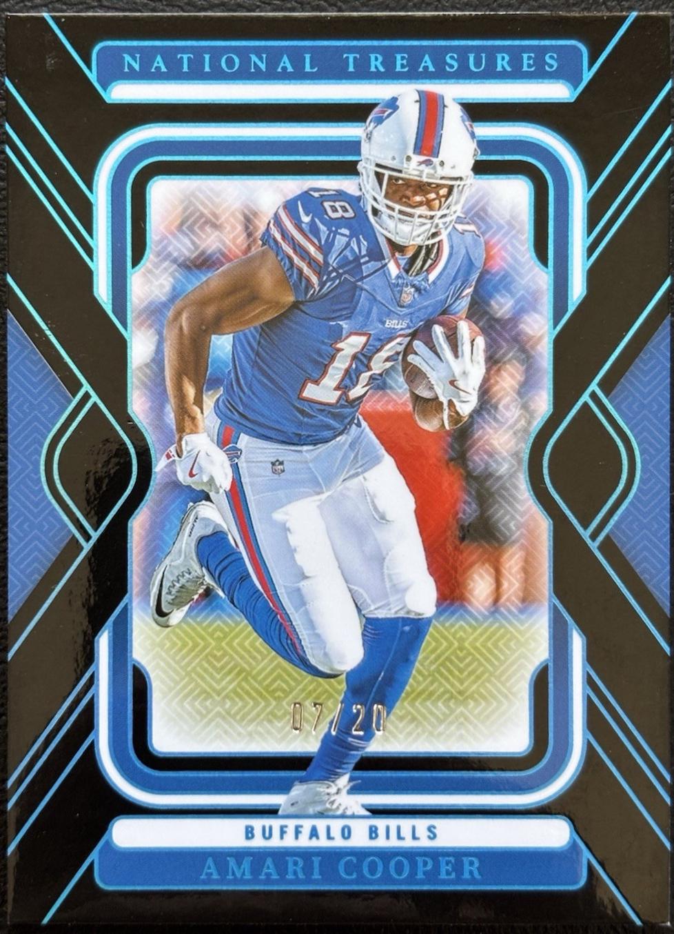Amari Cooper [Midnight] #24