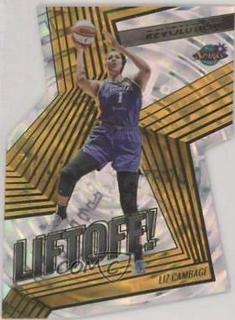 Liz Cambage