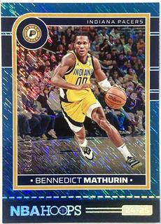 Bennedict Mathurin