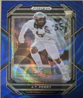 A. T. Perry