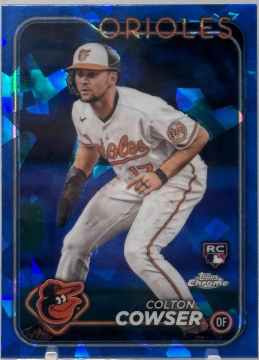 topps2026 COLTONCOWSER サインカード 2022 Stadium Club #SCBA-CW Colton Welker RC Auto Rookie Autographs
