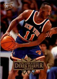 Derek Harper