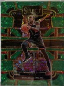 DeMar DeRozan