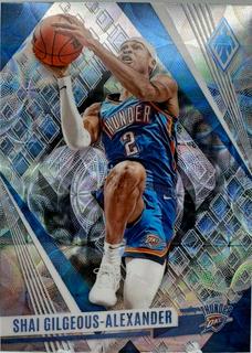 Shai Gilgeous-Alexander