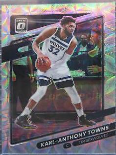 Karl-Anthony Towns