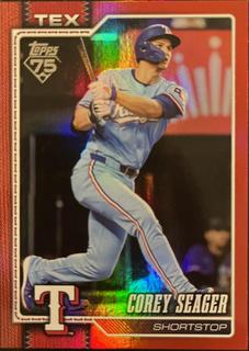Corey Seager